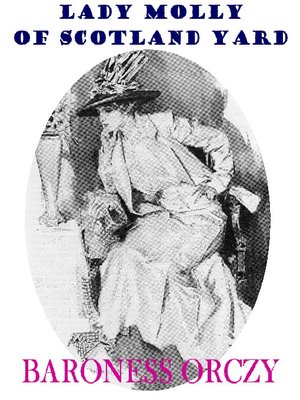 cover image of LADY MOLLY OF SCOTLAND YARD